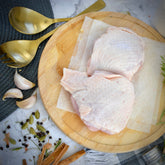N/A Chicken Thigh Chops